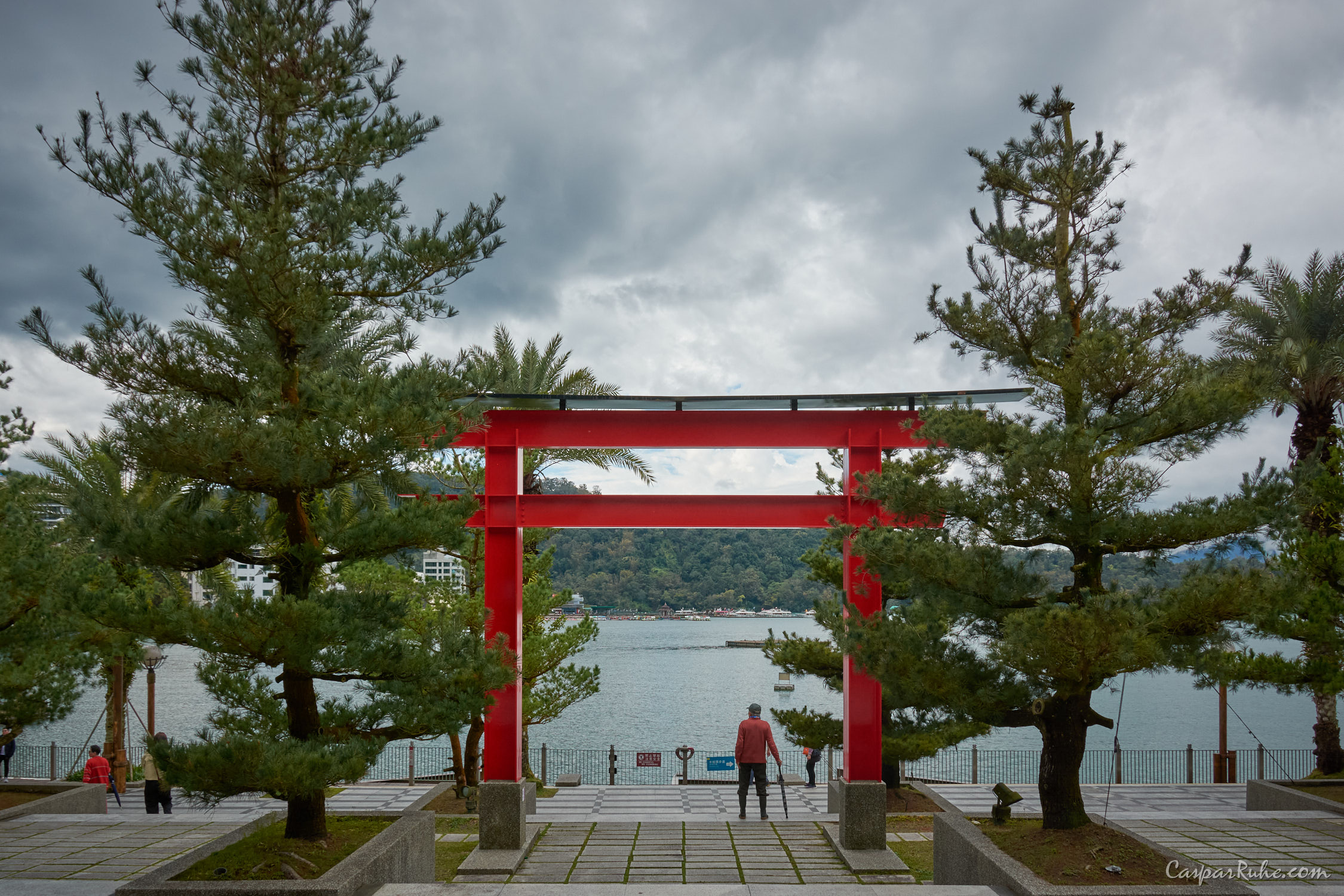 Sun Moon Lake